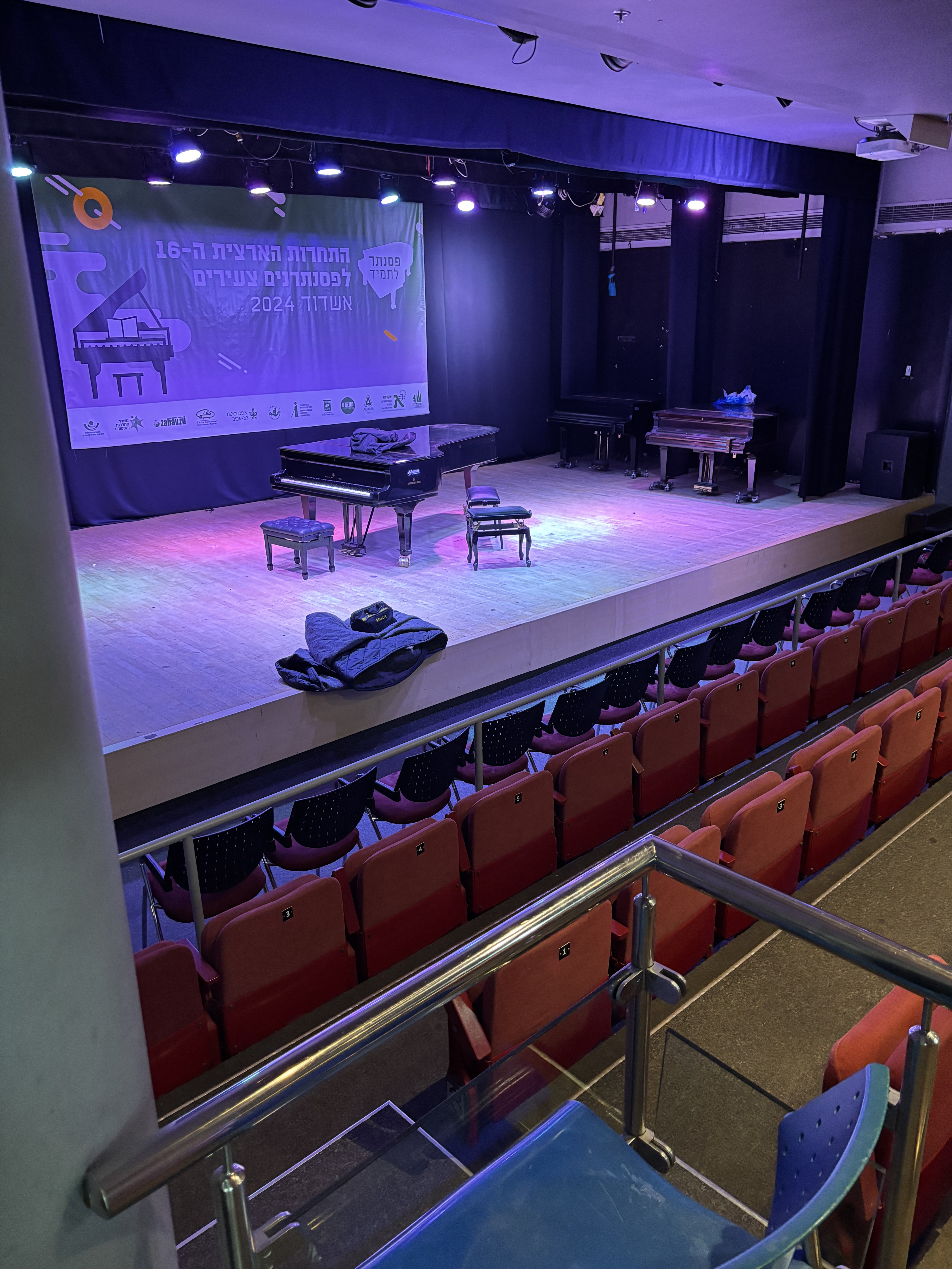 הובלת פסנתרים מקצועית בישראל